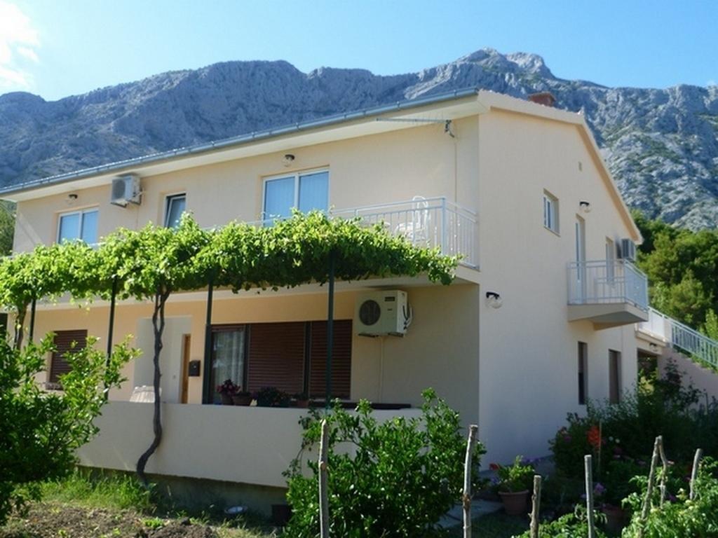 Apartment Mia Orebic Exterior photo